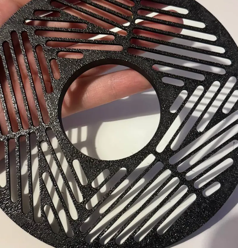 Focusing Mask Tri-Bahtinov GENERATOR
