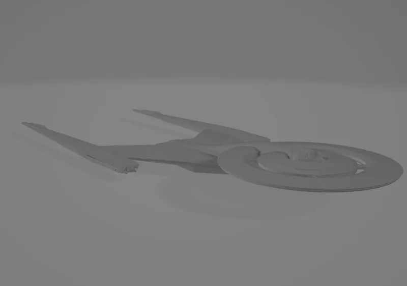 USS Discovery | NCC-1031