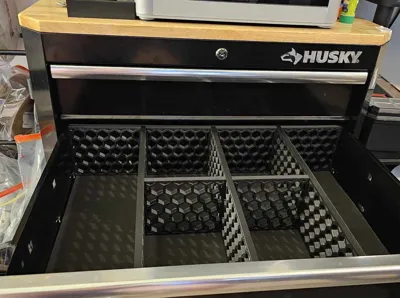 Husky Tool Drawer Divider 
