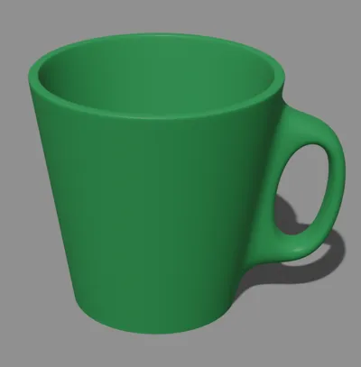 Simple Mug