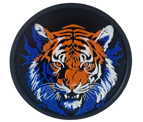 Tiger Coaster