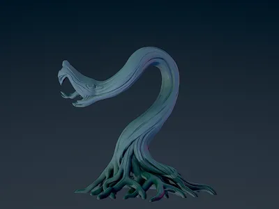 Wood Worm