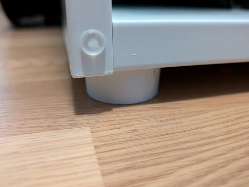 Foot for Ikea Platsa - Lätthet replacement