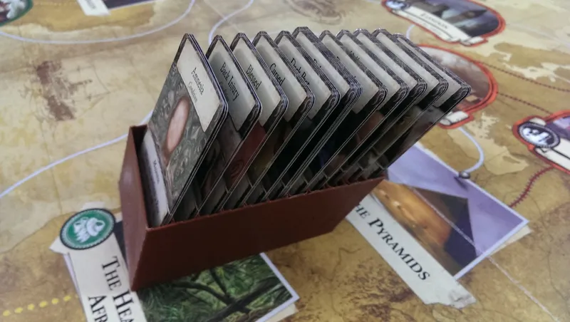 Modular Card Holder