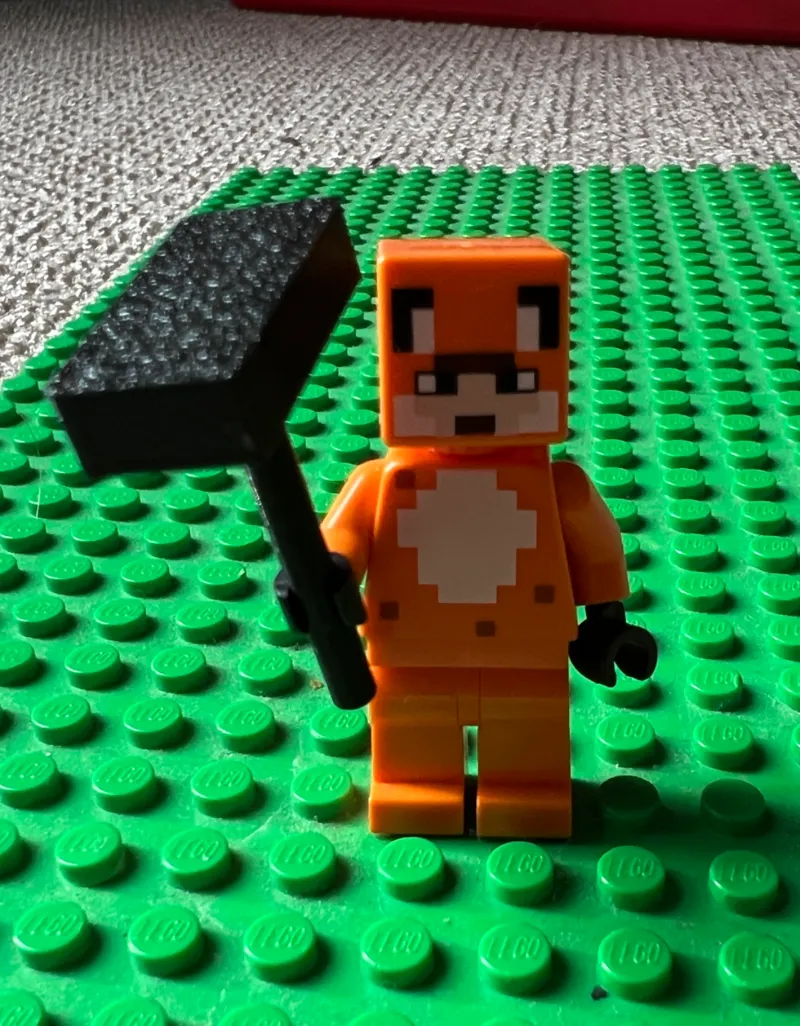 Brick Hammer