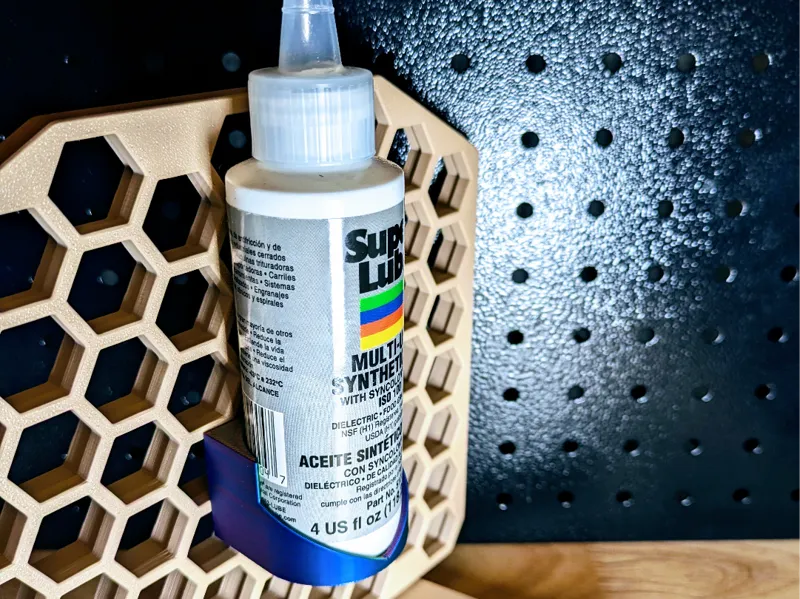 HoneyComb Super Lube Mount