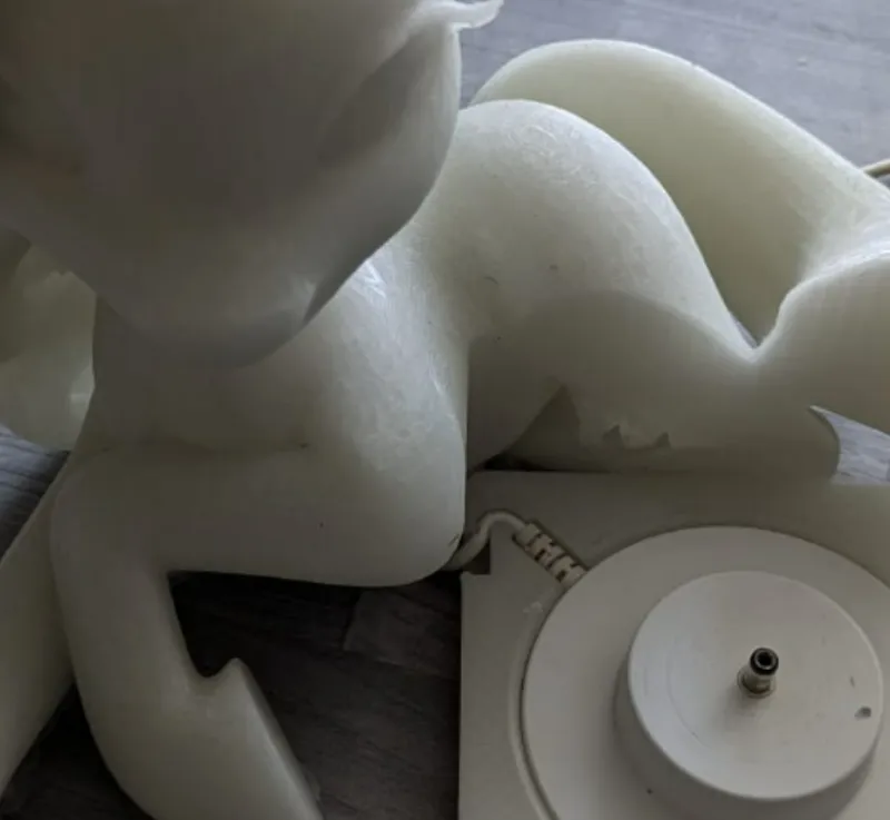 Toniebox Einhorn by .snipy 