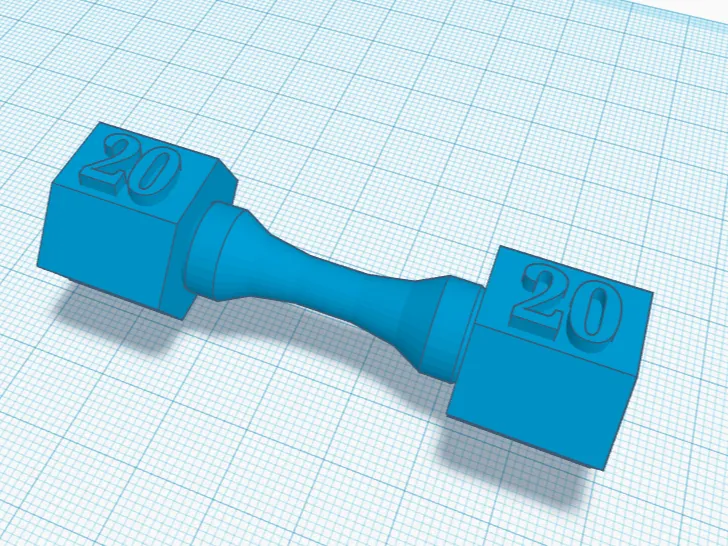 Simple Dumbell