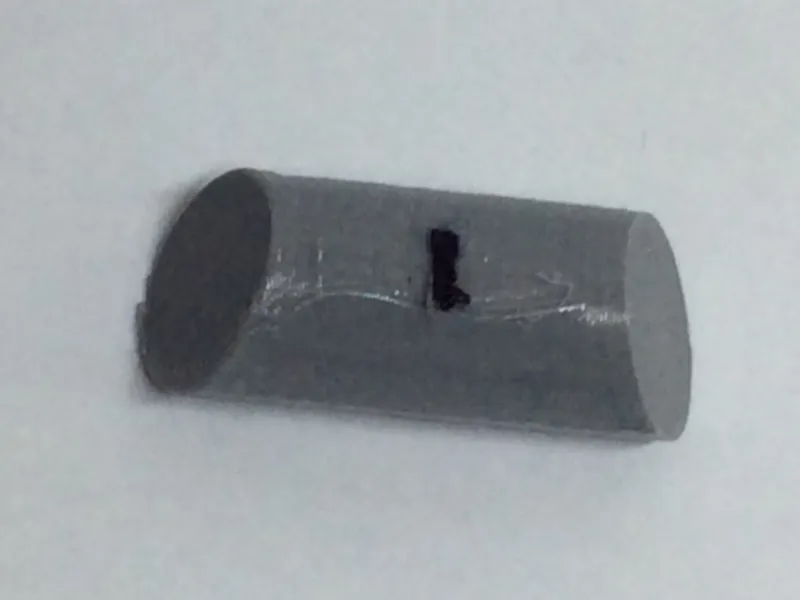 1 sided die (denary die)