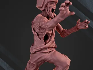 zombie