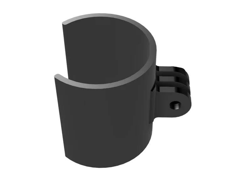 DJI Agras T20P GoPro Arm Mount