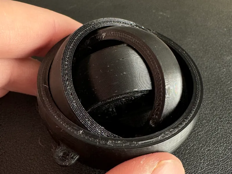 Fidget Globe