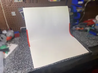 Lightweight Poster Paper Backdrop
