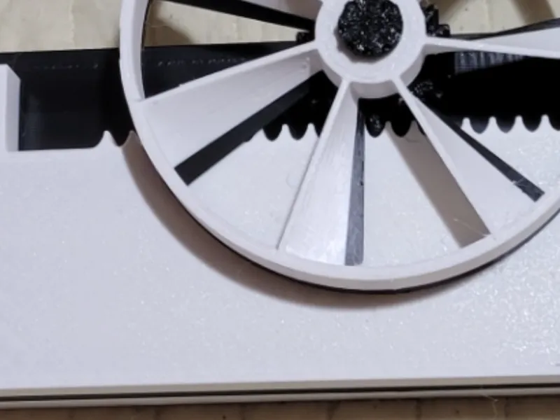 2 hand fan (physiotherapy)
