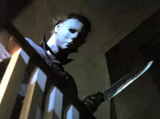 1978 HALLOWEEN - Replica Knife