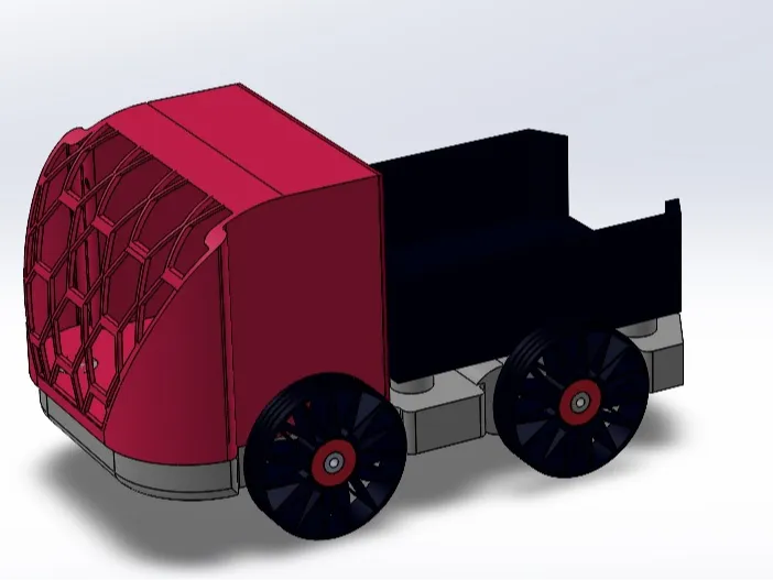 Mars Car