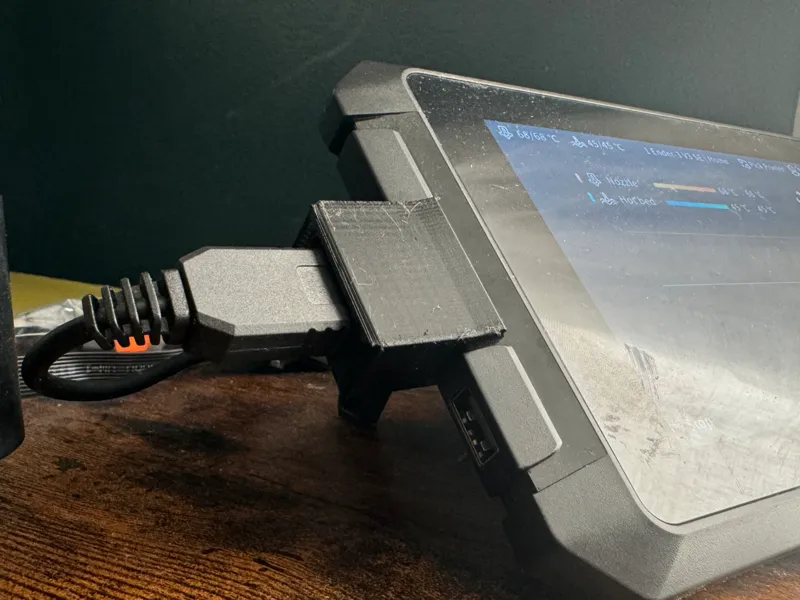 Sonic Pad Serial USB Stabilizer