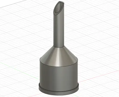Vacuum Nozzle