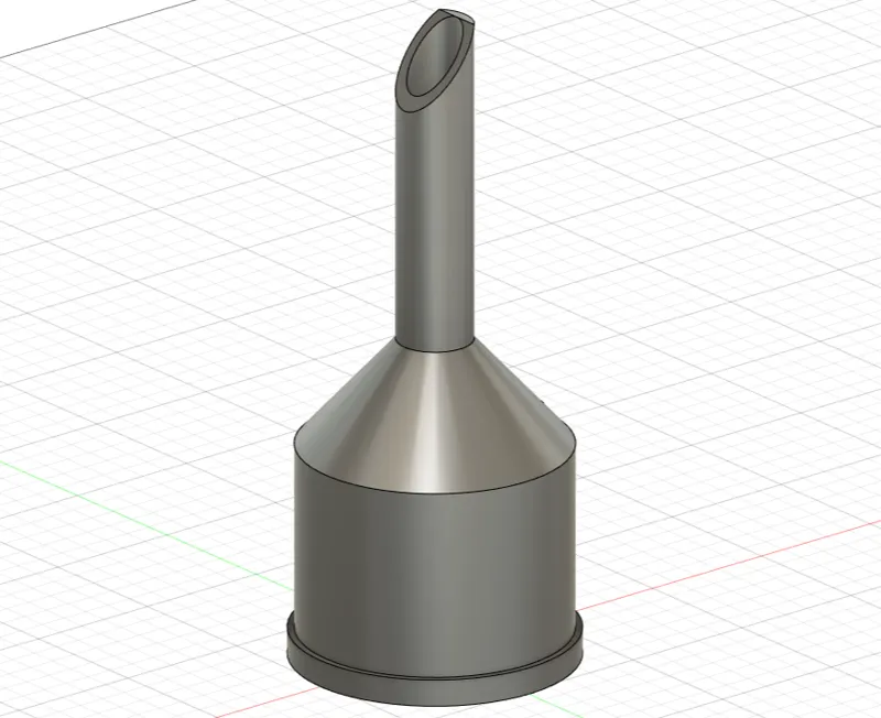 Vacuum Nozzle