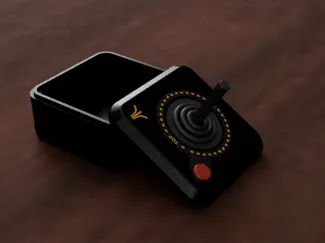 Atari Control Box