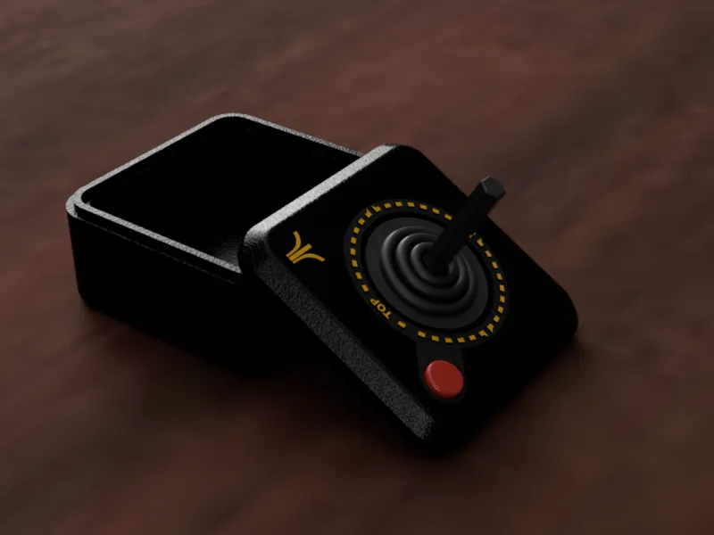 Atari Control Box