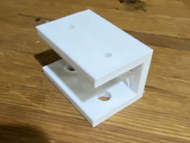 under desk laptop holder