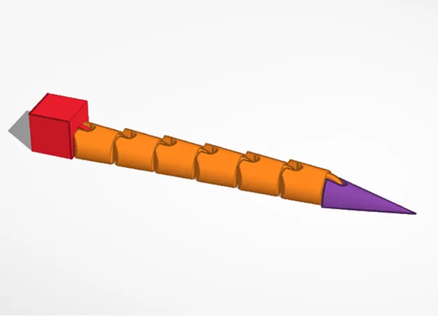 Articulated Model Base