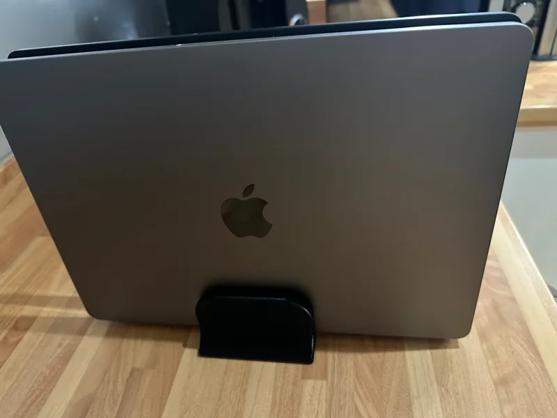 Double Laptop Stand