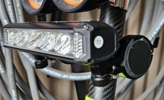 Nami Stem mount for led bar and bag