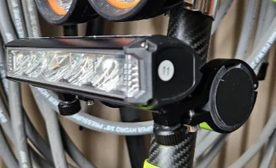 Nami Stem mount for led bar and bag