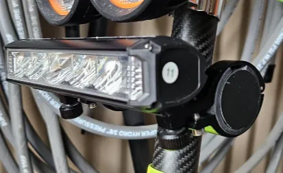 Nami Stem mount for led bar and bag