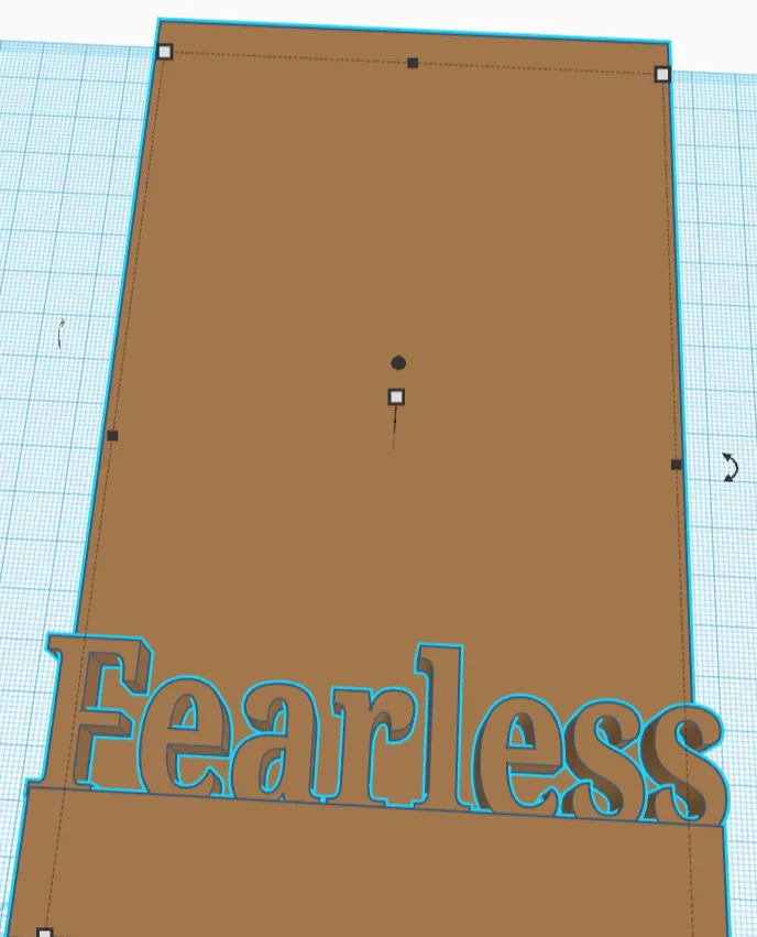 Fearless stand (Taylor Swift)