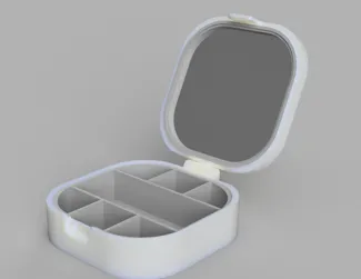 Jewelry Organizer - Joyero Organizador
