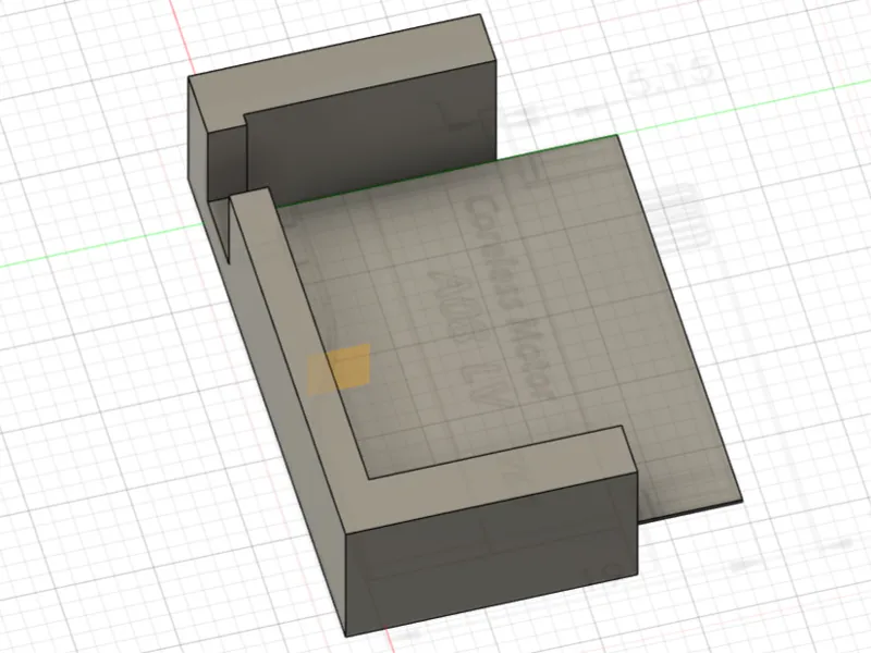KST A08 mounting case