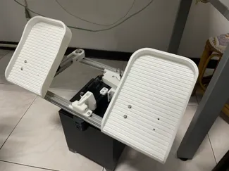 AIRBUS PEDAL A3XX 