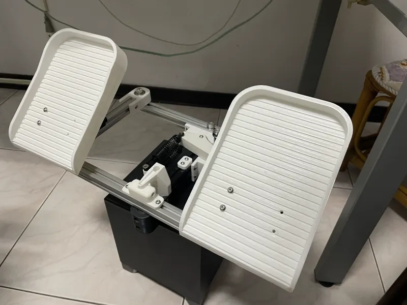 AIRBUS PEDAL A3XX 
