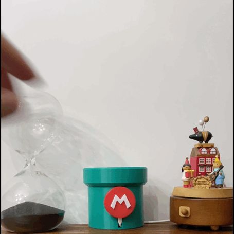 Super Mario- Mario mood light