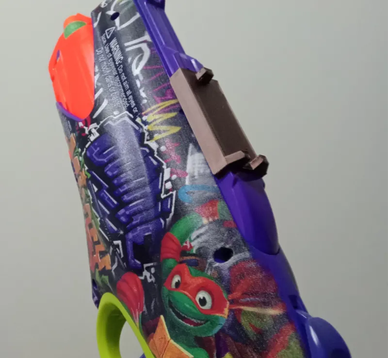 Compact Nerf Sight