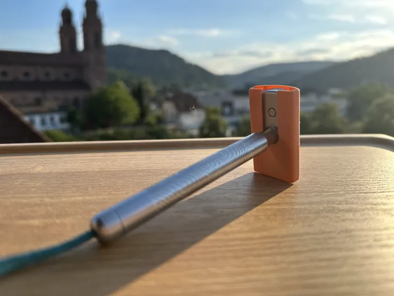 Blade Guard/Travel Cover for Mühle COMPANION Razor