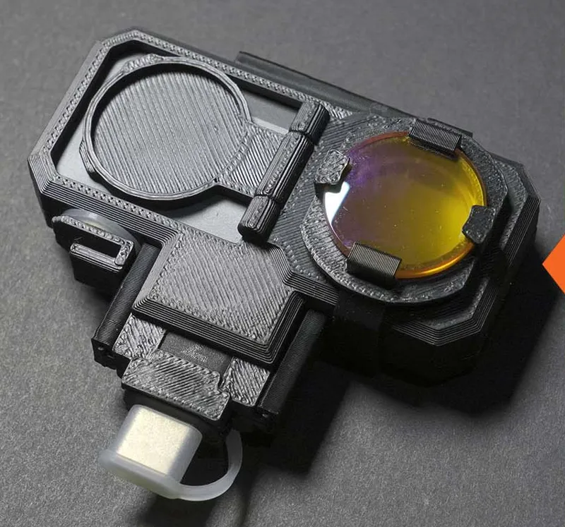 Fluke iSee Thermal Camera TC01A Case