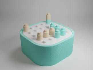 Connect 4 3D