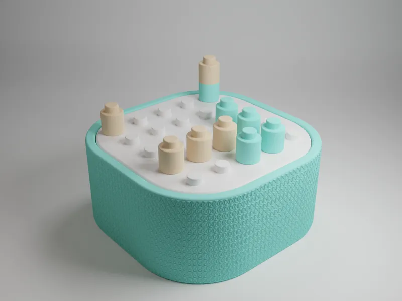 Connect 4 3D