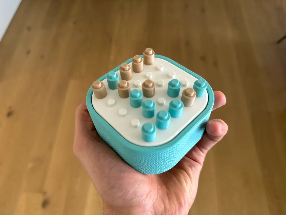 Connect 4 3D by kf_3Dprinting - MakerWorld
