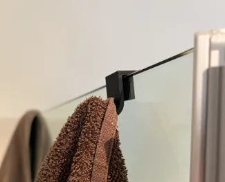 Towel Clamp