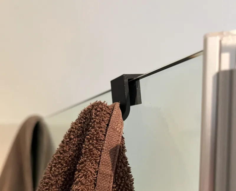 Towel Clamp