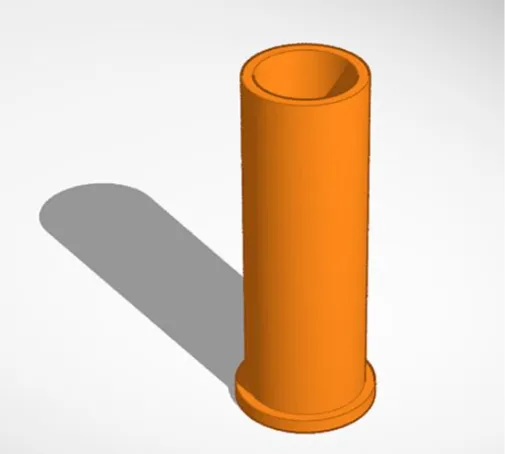 Shells for the Monkeemods Firefly v2.5 blaster