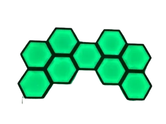 HexaGlow