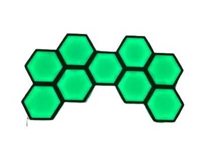 HexaGlow