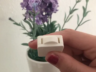 Extremely Small Spinning Fidget Toy by Timo - MakerWorld