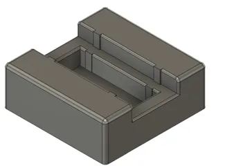 M5Stick-C mount for toio core cube